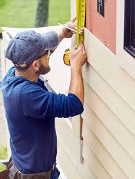 Storm Damage Siding Repair in Barrington, NJ